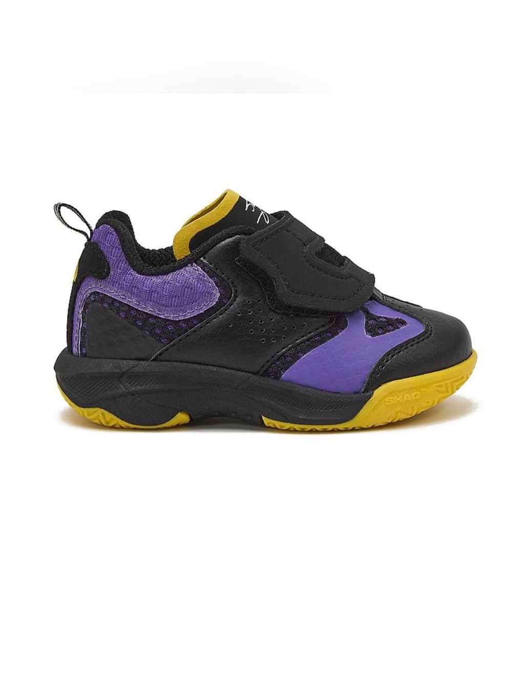 Shaq Raq baby Boys Slip-On Sneakers size 6